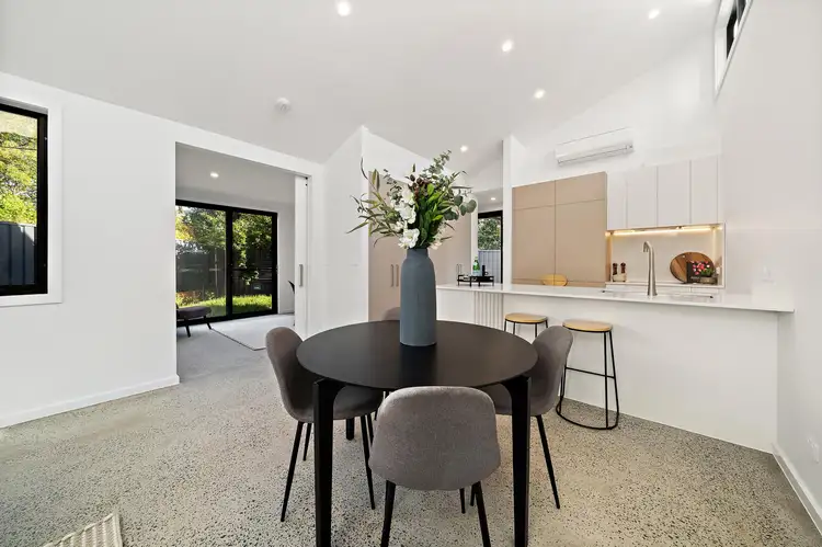 Second view of Homely townhouse listing, 5/34 Blacket Street, Downer ACT 2602