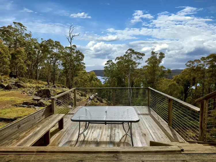 Sixth view of Homely house listing, 44 Little Spit Road, Lake Leake TAS 7210