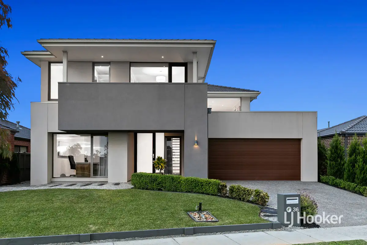 Main view of Homely house listing, 36 Spectacle Crescent, Point Cook VIC 3030