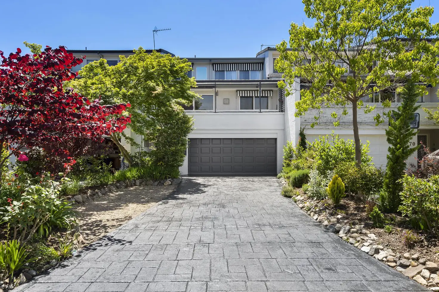 Main view of Homely townhouse listing, 72 De Little Circuit, Greenway ACT 2900