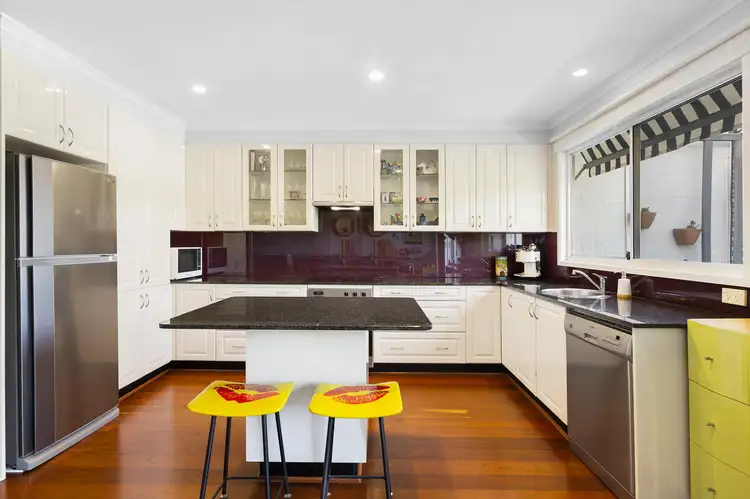 Second view of Homely townhouse listing, 72 De Little Circuit, Greenway ACT 2900