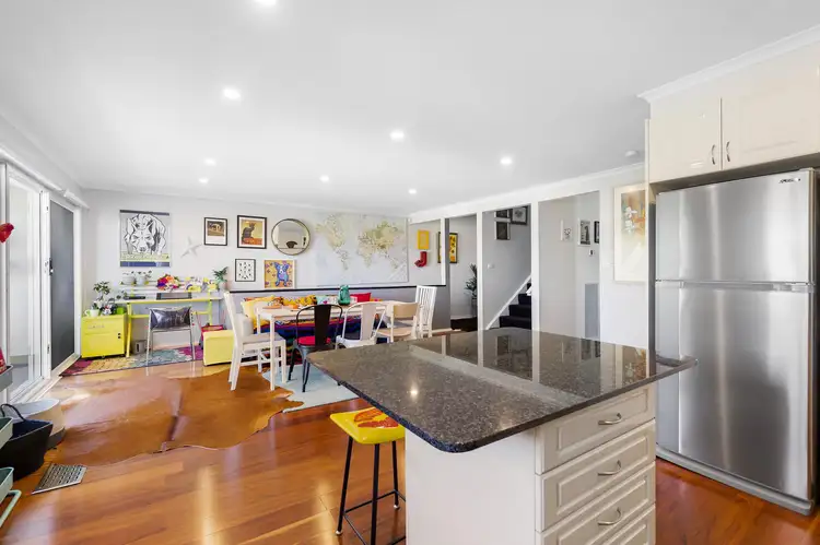 Third view of Homely townhouse listing, 72 De Little Circuit, Greenway ACT 2900