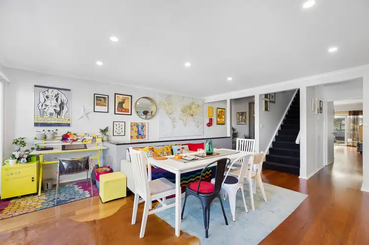 Fourth view of Homely townhouse listing, 72 De Little Circuit, Greenway ACT 2900