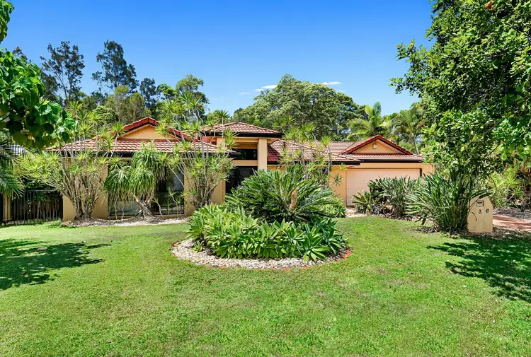 Main view of Homely house listing, 3 Skipper Place, Twin Waters QLD 4564