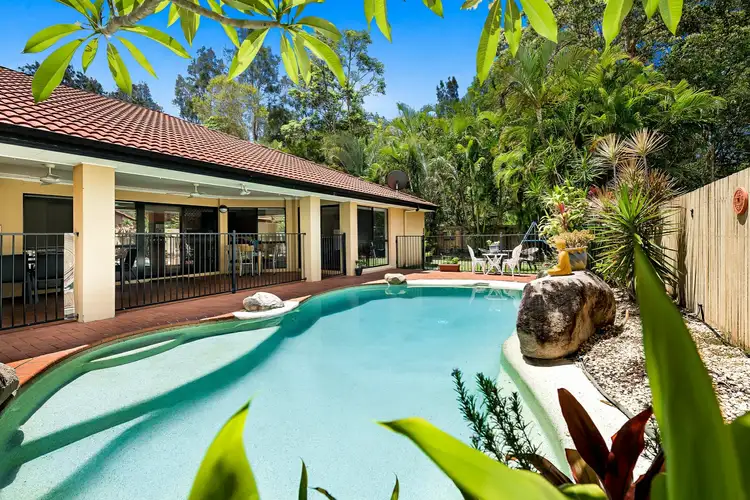 Second view of Homely house listing, 3 Skipper Place, Twin Waters QLD 4564