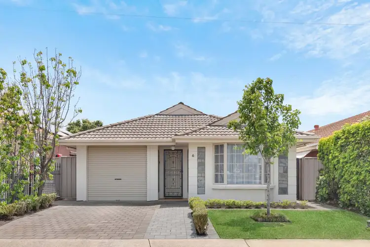Second view of Homely house listing, 6 North Parade, Royal Park SA 5014