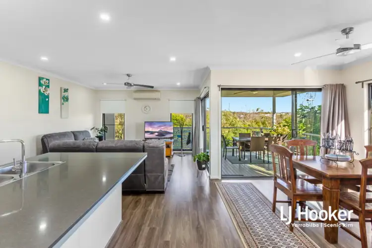 Second view of Homely terrace listing, 60 Pinehill Street, Yarrabilba QLD 4207