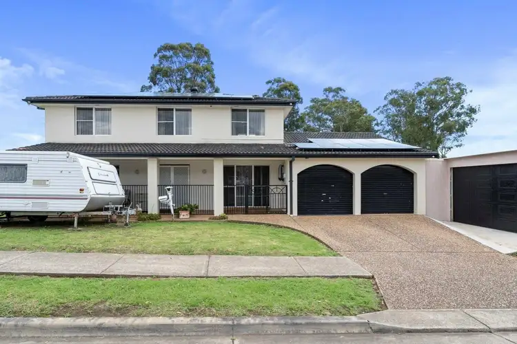 Fifth view of Homely house listing, 1 Baguette Close, Casula NSW 2170