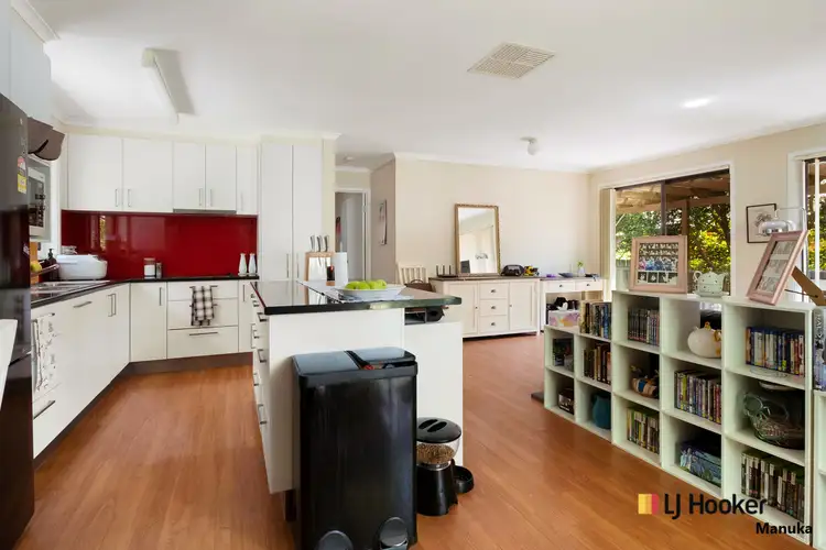 Fourth view of Homely house listing, 9 Clambe Place, Charnwood ACT 2615