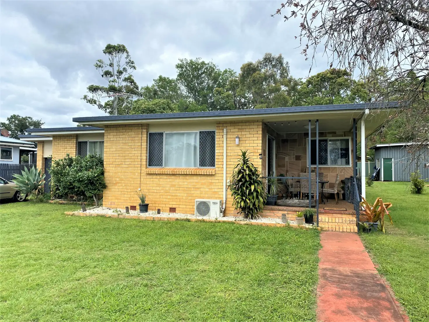 Main view of Homely house listing, 55 First Avenue, Kingaroy QLD 4610