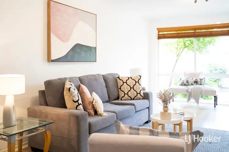 Third view of Homely townhouse listing, 18/15 John Cleland Crescent, Florey ACT 2615