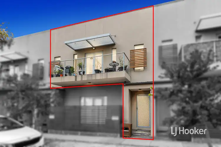 Second view of Homely apartment listing, 2/11 Tom Roberts Parade, Point Cook VIC 3030
