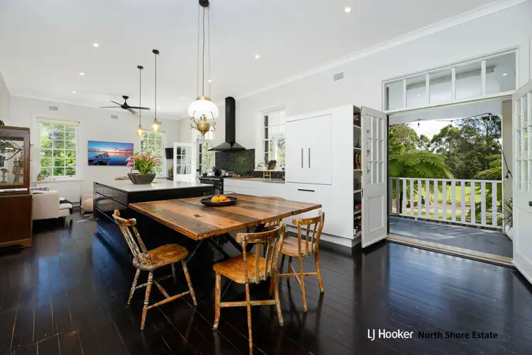 Fourth view of Homely house listing, 70 Cecil Street, Gordon NSW 2072