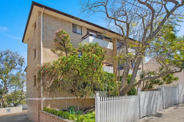 Main view of Homely apartment listing, 18/56-62 Rosser Street, Rozelle NSW 2039