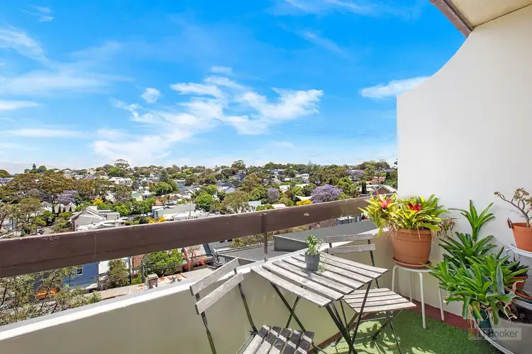 Second view of Homely apartment listing, 18/56-62 Rosser Street, Rozelle NSW 2039
