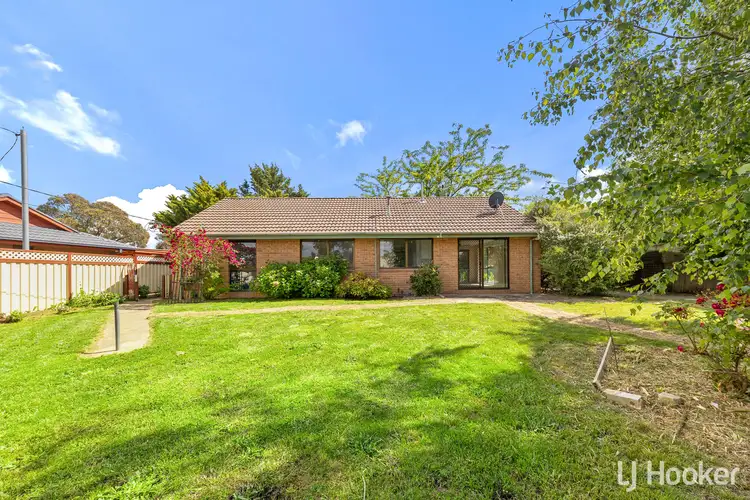 Main view of Homely house listing, 22 Boswell Crescent, Florey ACT 2615