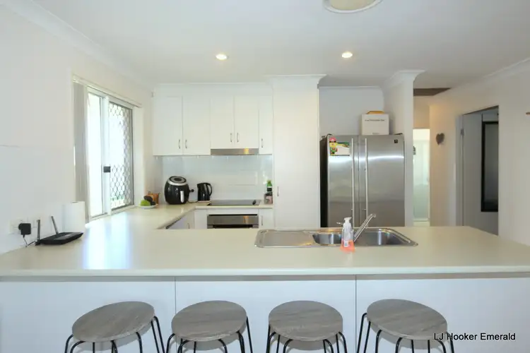 Third view of Homely house listing, 75 Mayfair Drive, Emerald QLD 4720