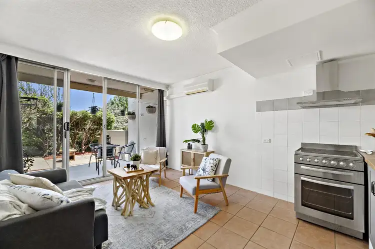 Second view of Homely unit listing, 25/4 Wilkins Street, Mawson ACT 2607