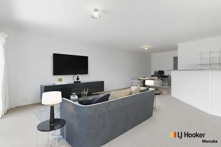 Second view of Homely apartment listing, 20/15 Howitt Street, Kingston ACT 2604