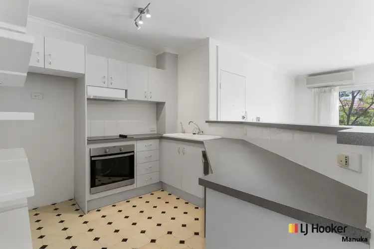Third view of Homely apartment listing, 20/15 Howitt Street, Kingston ACT 2604