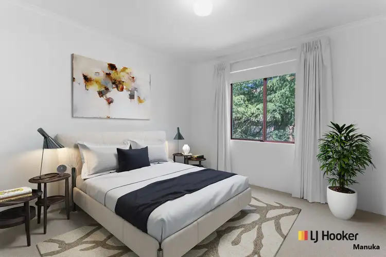Fourth view of Homely apartment listing, 20/15 Howitt Street, Kingston ACT 2604