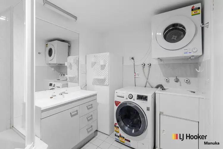 Sixth view of Homely apartment listing, 20/15 Howitt Street, Kingston ACT 2604