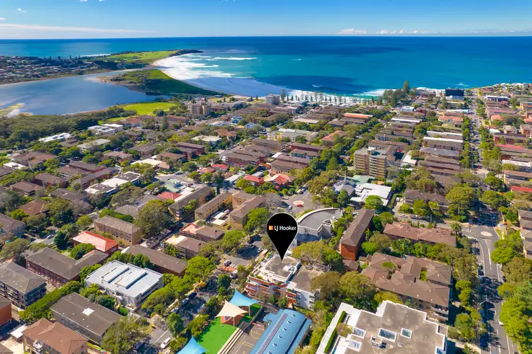 Second view of Homely apartment listing, 1/69-71 Oaks Avenue, Dee Why NSW 2099