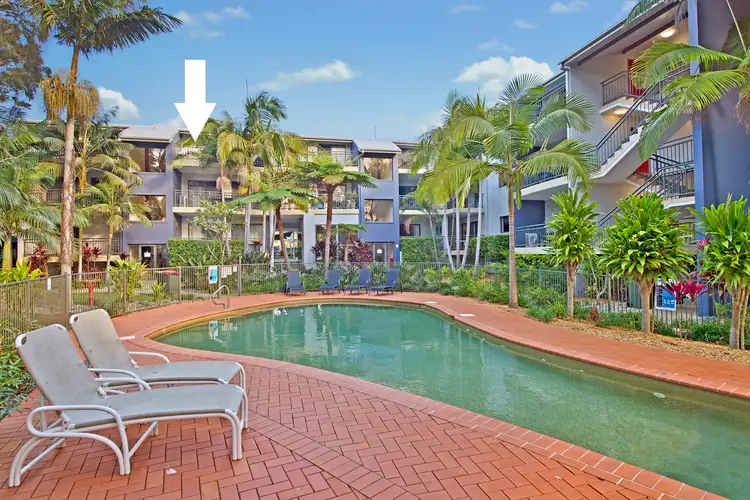 Main view of Homely apartment listing, 114/68 Pacific Drive, Port Macquarie NSW 2444