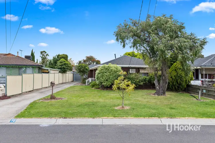 Second view of Homely house listing, 10 Thorpe Avenue, Hoppers Crossing VIC 3029