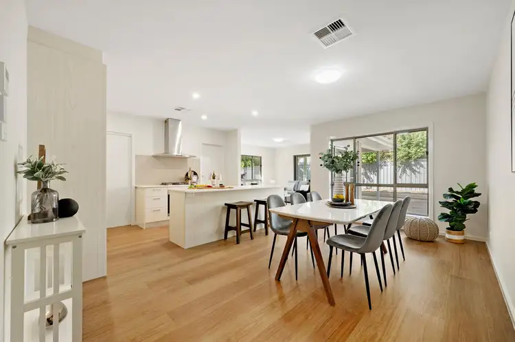 Second view of Homely townhouse listing, 2/23 Berne Crescent, Macgregor ACT 2615