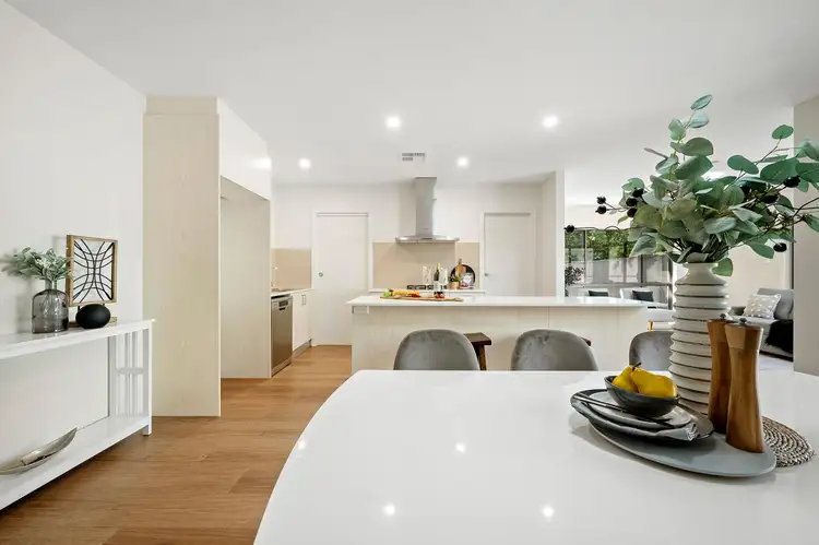 Third view of Homely townhouse listing, 2/23 Berne Crescent, Macgregor ACT 2615