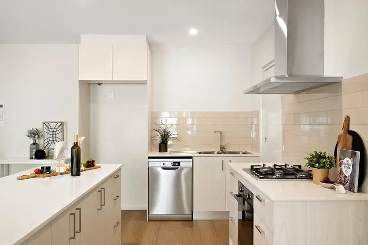 Fifth view of Homely townhouse listing, 2/23 Berne Crescent, Macgregor ACT 2615