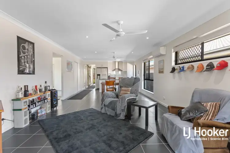 Fifth view of Homely house listing, 35 Leland Street, Yarrabilba QLD 4207