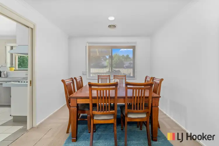 Fifth view of Homely house listing, 6 Paul Place, Monash ACT 2904