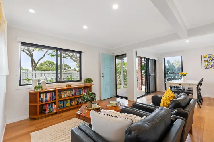 Second view of Homely house listing, 21 Warner Street, Wellington Point QLD 4160
