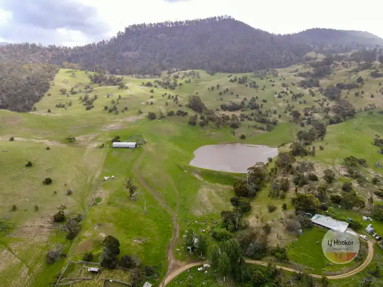 Third view of Homely house listing, 51 Quarrytown Road, Bagdad TAS 7030