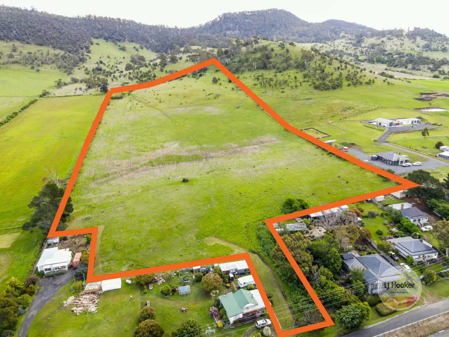 Main view of Homely land listing, Lot 3/51 Quarrytown Road, Bagdad TAS 7030
