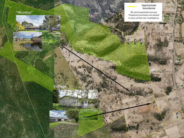 Fifth view of Homely land listing, Lot 3/51 Quarrytown Road, Bagdad TAS 7030