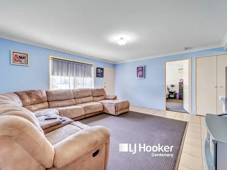 Second view of Homely house listing, 9 Attwood Way, Goodna QLD 4300