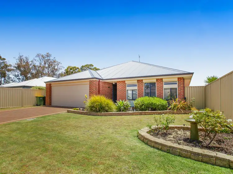 Main view of Homely house listing, 3 Tomba Way, Harvey WA 6220