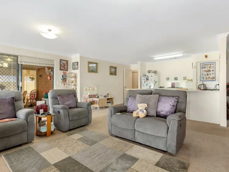 Second view of Homely house listing, 3 Tomba Way, Harvey WA 6220