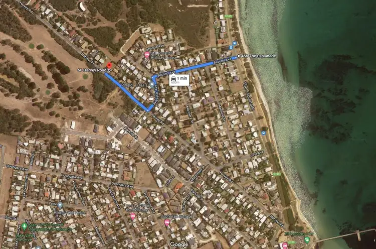 Third view of Homely land listing, 66 Harvey Road, St Leonards VIC 3223
