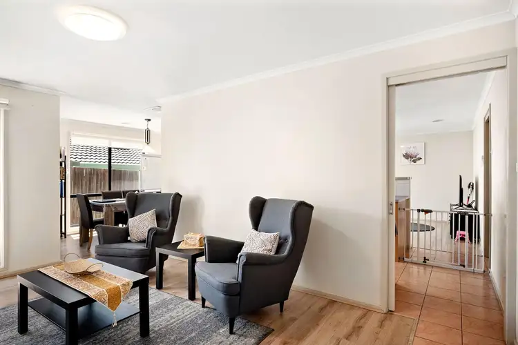 Second view of Homely house listing, 91 Norman Fisher Circuit, Bruce ACT 2617