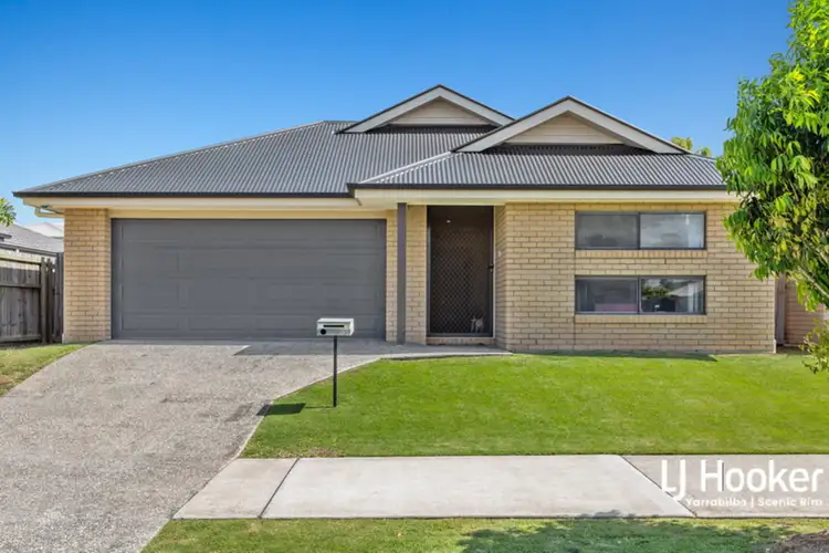 Main view of Homely house listing, 165 Darlington Drive, Yarrabilba QLD 4207