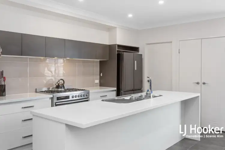 Third view of Homely house listing, 165 Darlington Drive, Yarrabilba QLD 4207