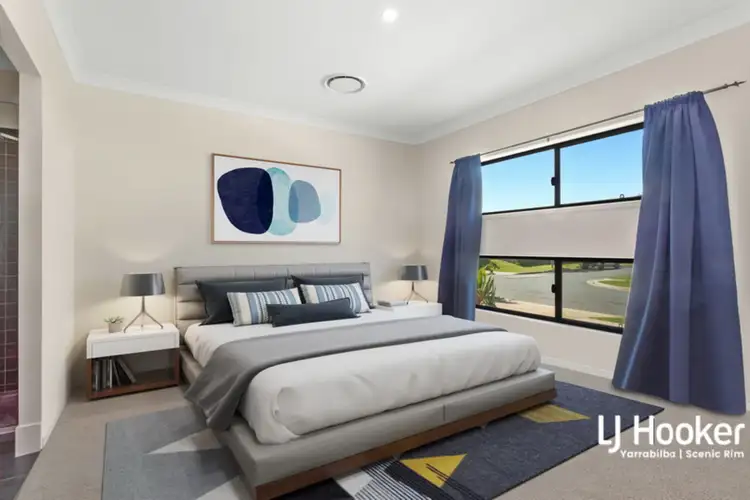 Sixth view of Homely house listing, 165 Darlington Drive, Yarrabilba QLD 4207