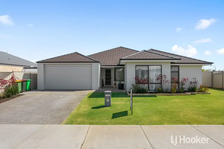 18 Mercury Pass, Australind WA 6233