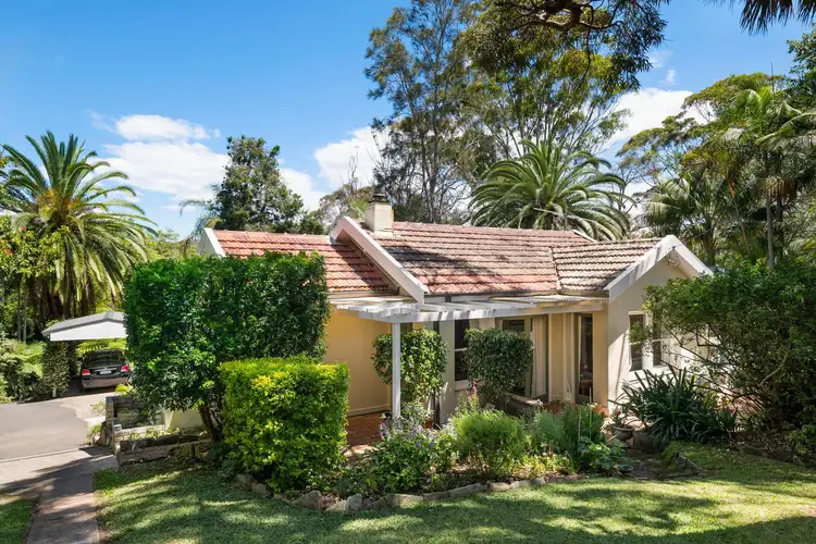 Main view of Homely house listing, 33 The Avenue, Newport NSW 2106