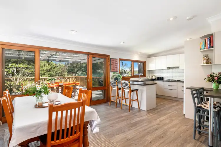 Second view of Homely house listing, 33 The Avenue, Newport NSW 2106
