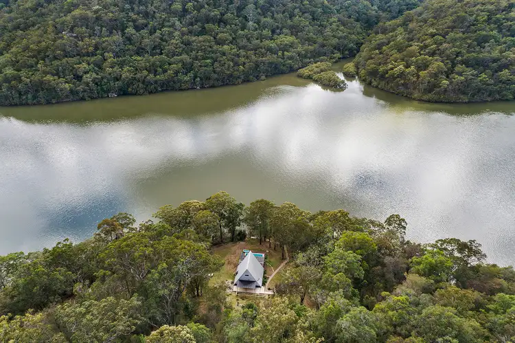 Main view of Homely rural property listing, 1111 Mooney Mooney Creek Street, Mooney Mooney NSW 2083